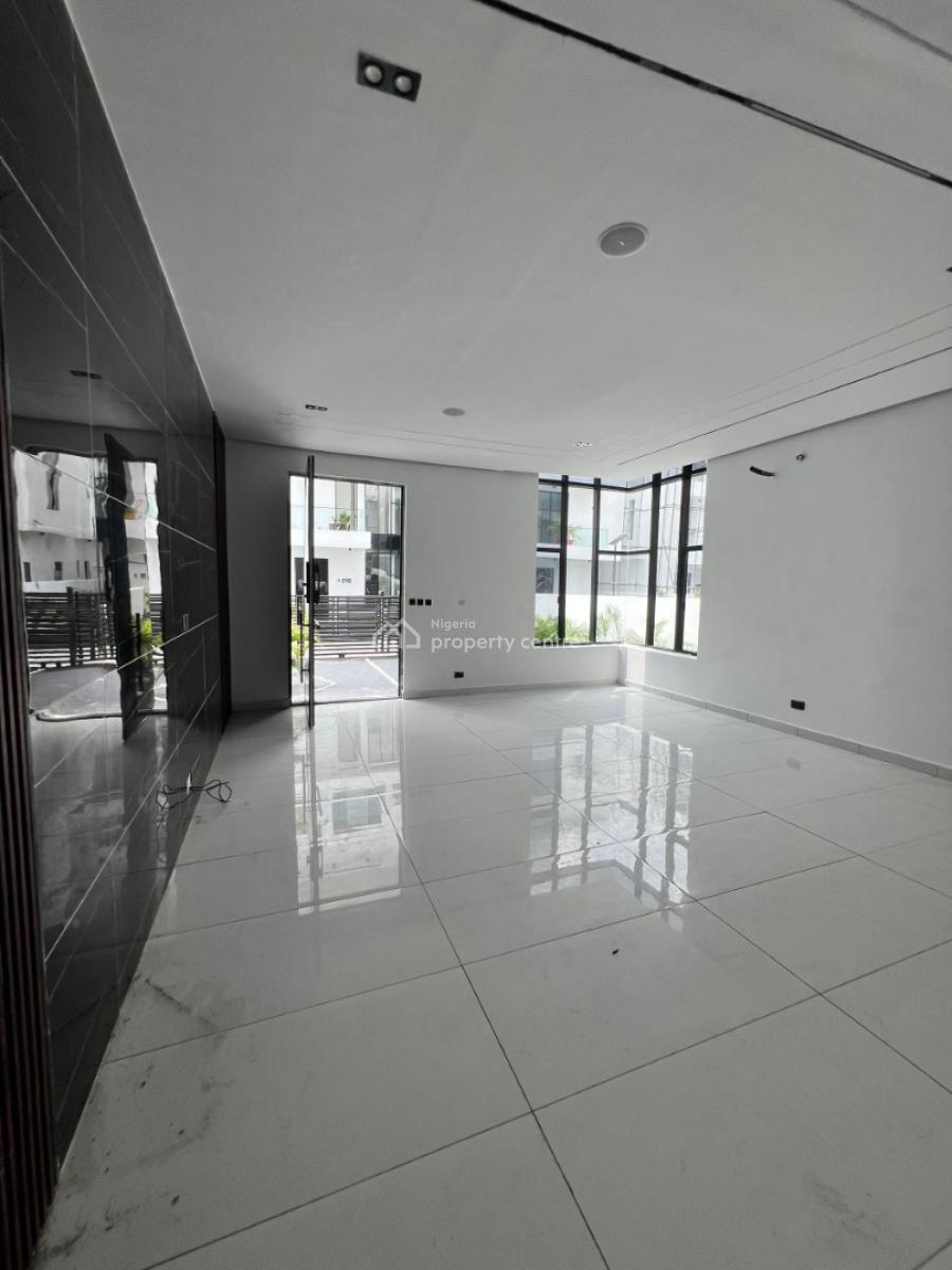 Well Built 4 Bedroom  Semi Detached Duplex with Bq, Orchid, Lekki, Lagos, Semi-detached Duplex for Sale