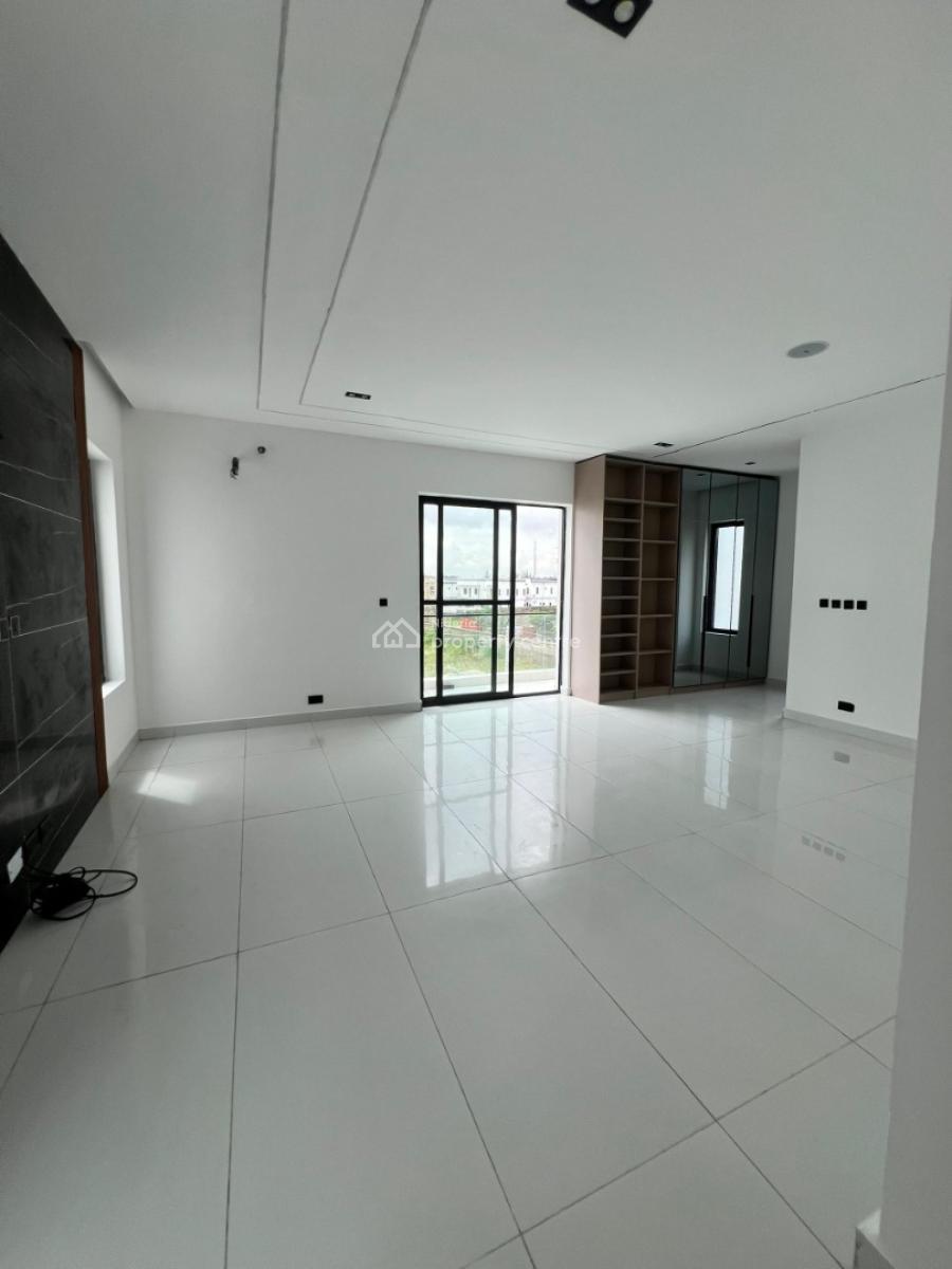 Luxurious Classy 5 Bedroom Detached Duplex with Bq & Pool, Orchid, Lekki, Lagos, Detached Duplex for Sale