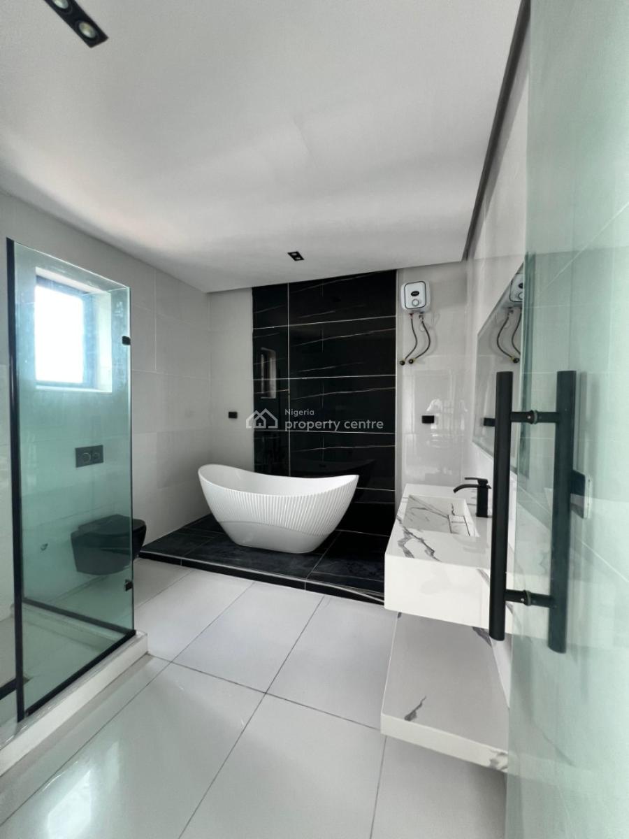 Luxurious Classy 5 Bedroom Detached Duplex with Bq & Pool, Orchid, Lekki, Lagos, Detached Duplex for Sale