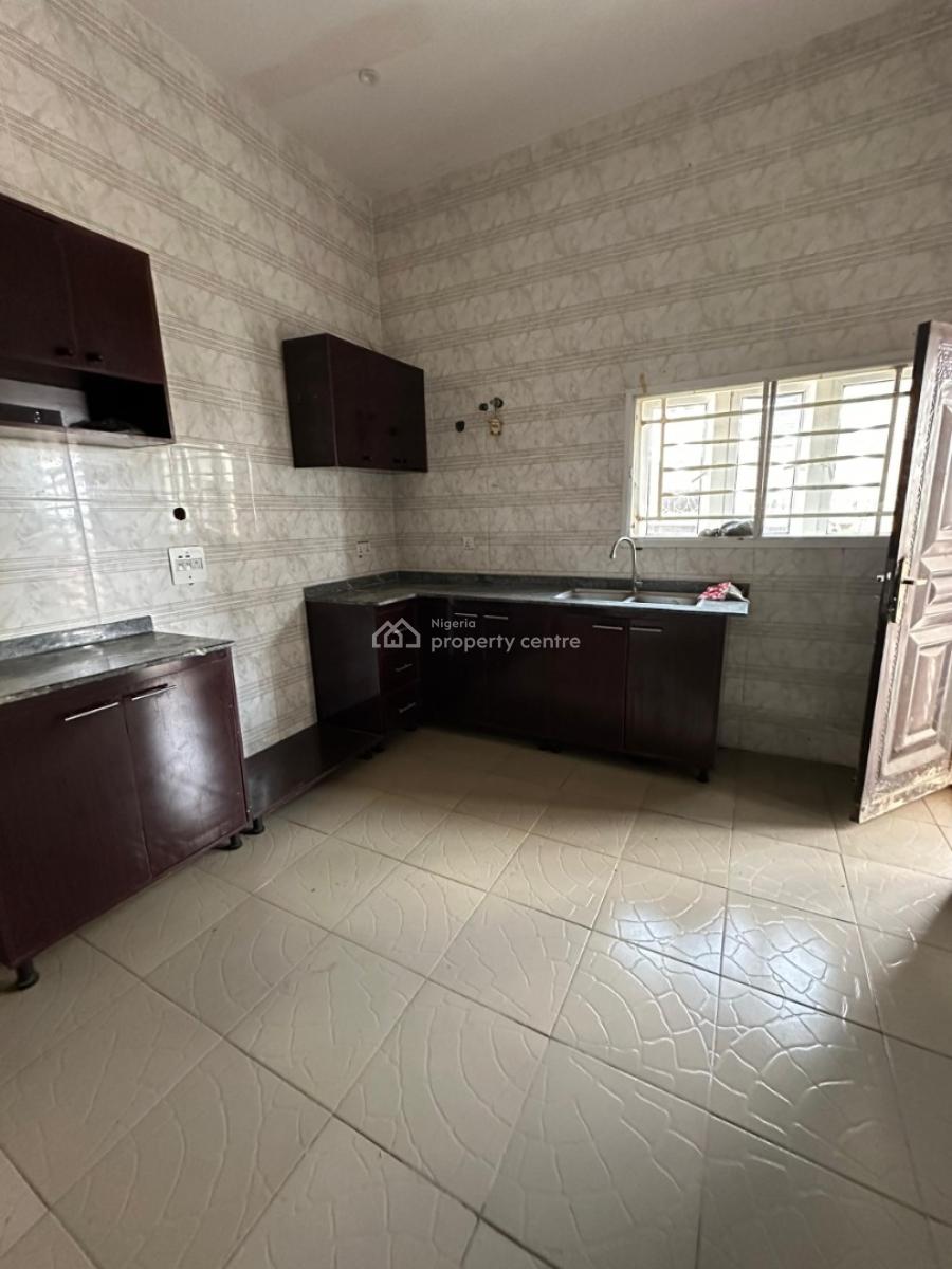 Well Finished 2bedroom Apartment, Lifecamp, Life Camp, Abuja, Flat / Apartment for Rent
