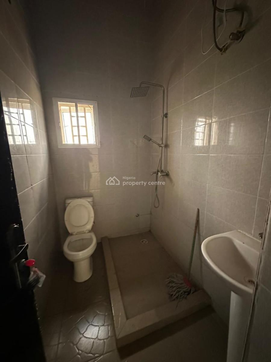 Well Finished 2bedroom Apartment, Lifecamp, Life Camp, Abuja, Flat / Apartment for Rent
