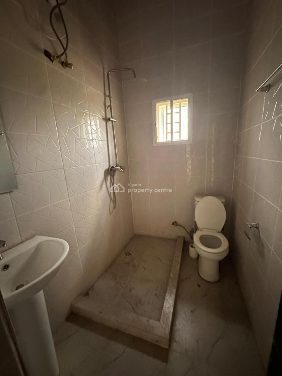 Well Finished 2bedroom Apartment, Lifecamp, Life Camp, Abuja, Flat / Apartment for Rent