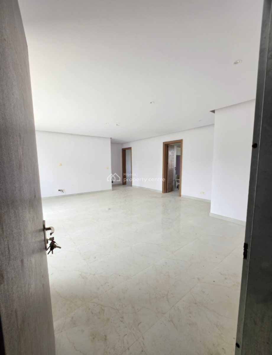 Brand New Partly Furnished 2 Bedroom Apartment with Bq, Parkview Estate Ikoyi, Ikoyi, Lagos, Flat / Apartment for Rent
