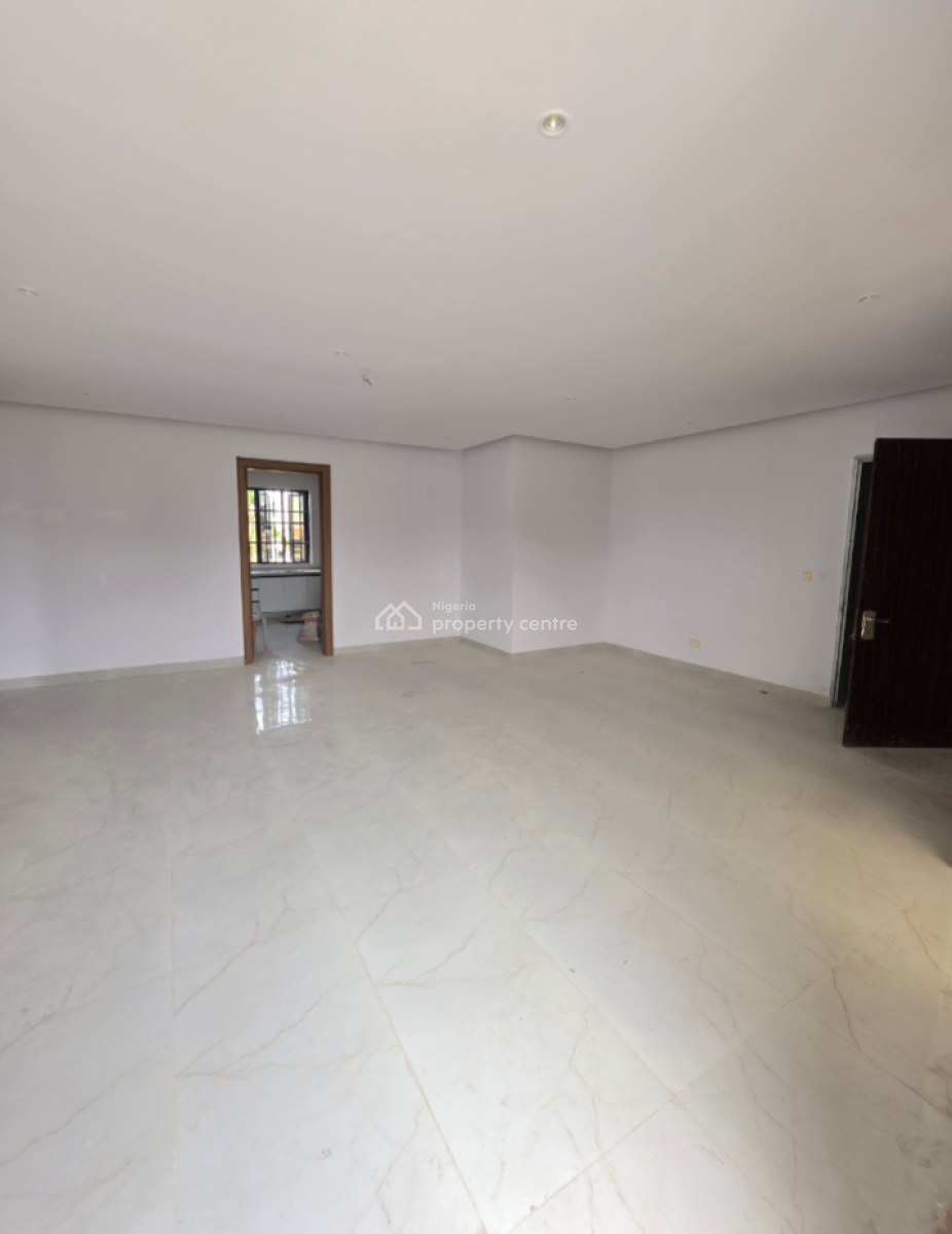 Brand New Partly Furnished 2 Bedroom Apartment with Bq, Parkview Estate Ikoyi, Ikoyi, Lagos, Flat / Apartment for Rent
