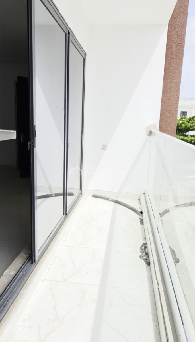 Brand New Partly Furnished 2 Bedroom Apartment with Bq, Parkview Estate Ikoyi, Ikoyi, Lagos, Flat / Apartment for Rent