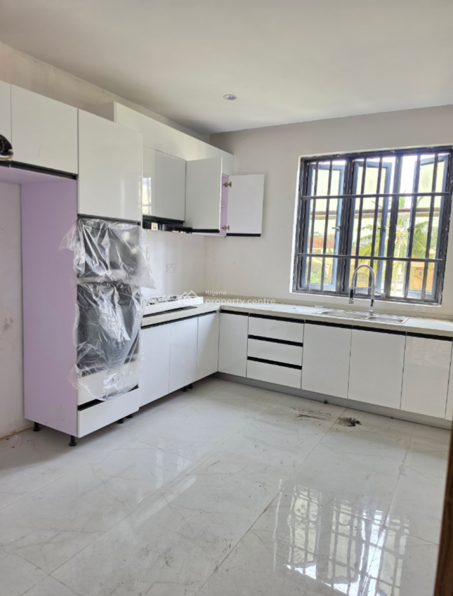 Brand New Partly Furnished 2 Bedroom Apartment with Bq, Parkview Estate Ikoyi, Ikoyi, Lagos, Flat / Apartment for Rent