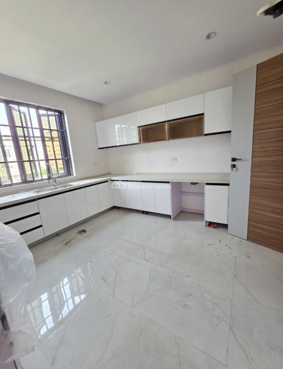 Brand New Partly Furnished 2 Bedroom Apartment with Bq, Parkview Estate Ikoyi, Ikoyi, Lagos, Flat / Apartment for Rent