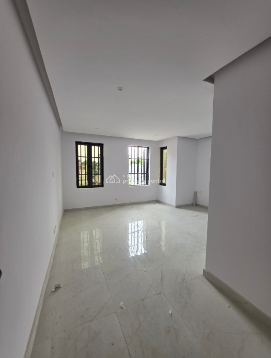 Brand New Partly Furnished 2 Bedroom Apartment with Bq, Parkview Estate Ikoyi, Ikoyi, Lagos, Flat / Apartment for Rent