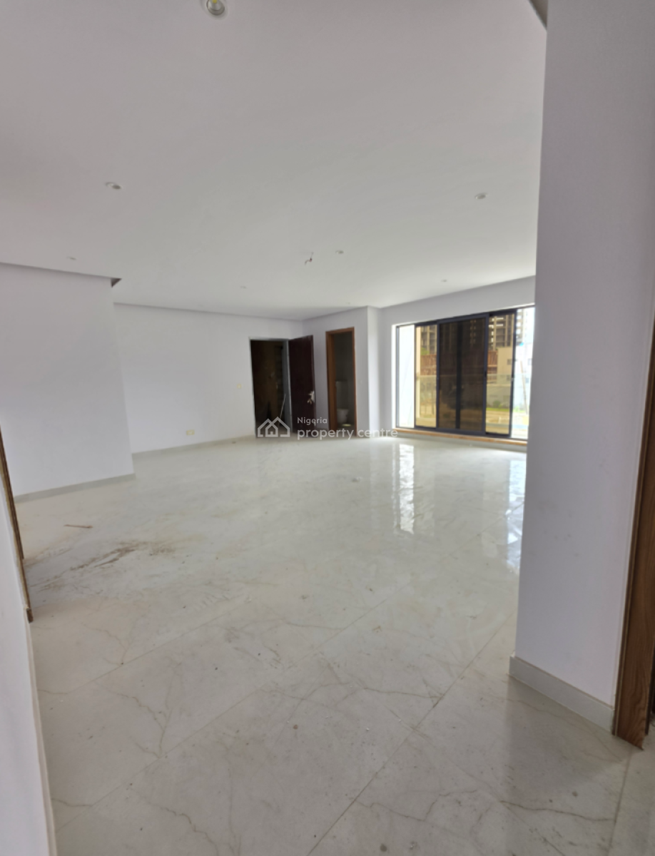 Brand New Partly Furnished 2 Bedroom Apartment with Bq, Parkview Estate Ikoyi, Ikoyi, Lagos, Flat / Apartment for Rent