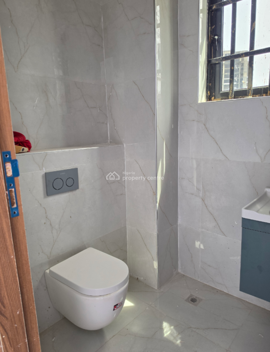 Brand New Partly Furnished 2 Bedroom Apartment with Bq, Parkview Estate Ikoyi, Ikoyi, Lagos, Flat / Apartment for Rent