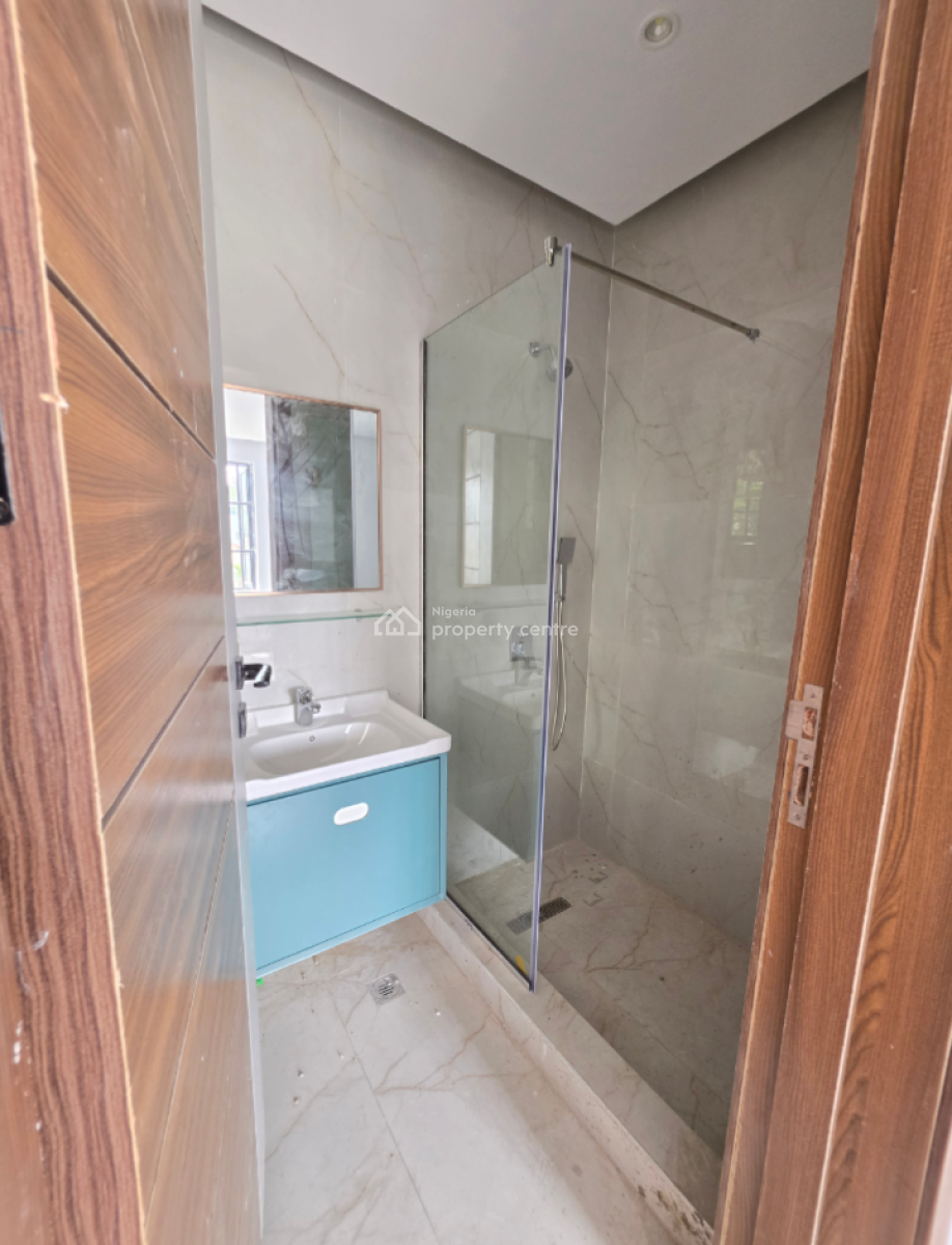 Brand New Partly Furnished 2 Bedroom Apartment with Bq, Parkview Estate Ikoyi, Ikoyi, Lagos, Flat / Apartment for Rent
