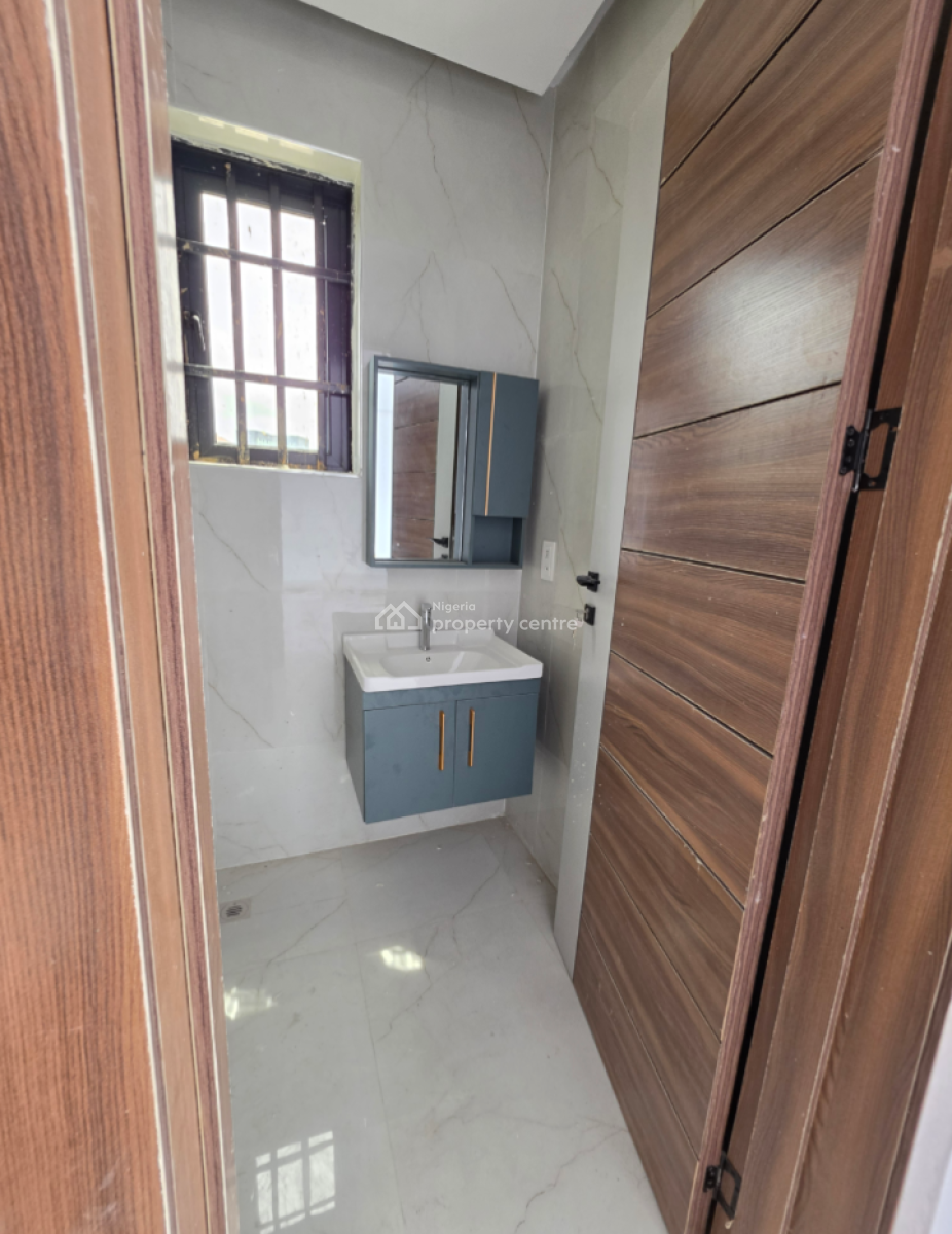 Brand New Partly Furnished 2 Bedroom Apartment with Bq, Parkview Estate Ikoyi, Ikoyi, Lagos, Flat / Apartment for Rent