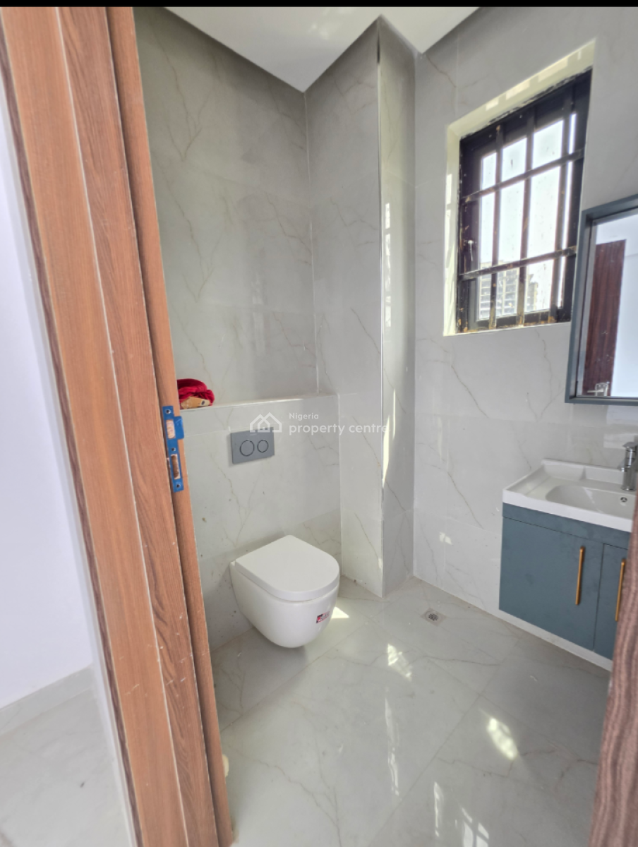 Brand New Partly Furnished 2 Bedroom Apartment with Bq, Parkview Estate Ikoyi, Ikoyi, Lagos, Flat / Apartment for Rent