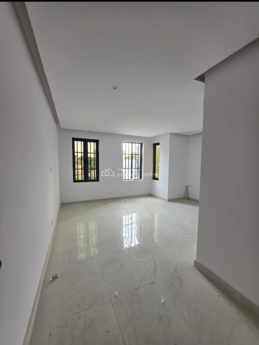 Brand New Partly Furnished 2 Bedroom Apartment with Bq, Parkview Estate Ikoyi, Ikoyi, Lagos, Flat / Apartment for Rent