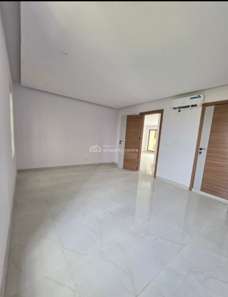 Brand New Partly Furnished 2 Bedroom Apartment with Bq, Parkview Estate Ikoyi, Ikoyi, Lagos, Flat / Apartment for Rent