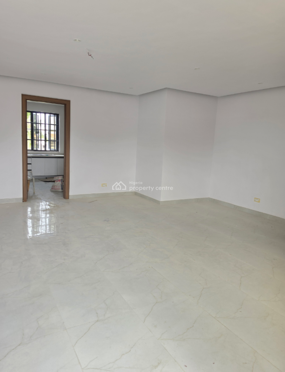 Brand New Partly Furnished 2 Bedroom Apartment with Bq, Parkview Estate Ikoyi, Ikoyi, Lagos, Flat / Apartment for Rent