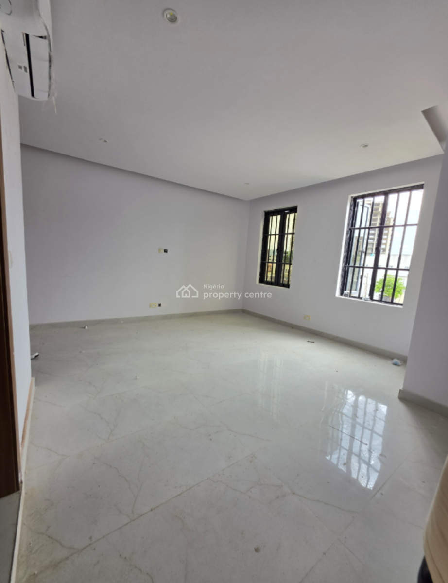 Brand New Partly Furnished 2 Bedroom Apartment with Bq, Parkview Estate Ikoyi, Ikoyi, Lagos, Flat / Apartment for Rent