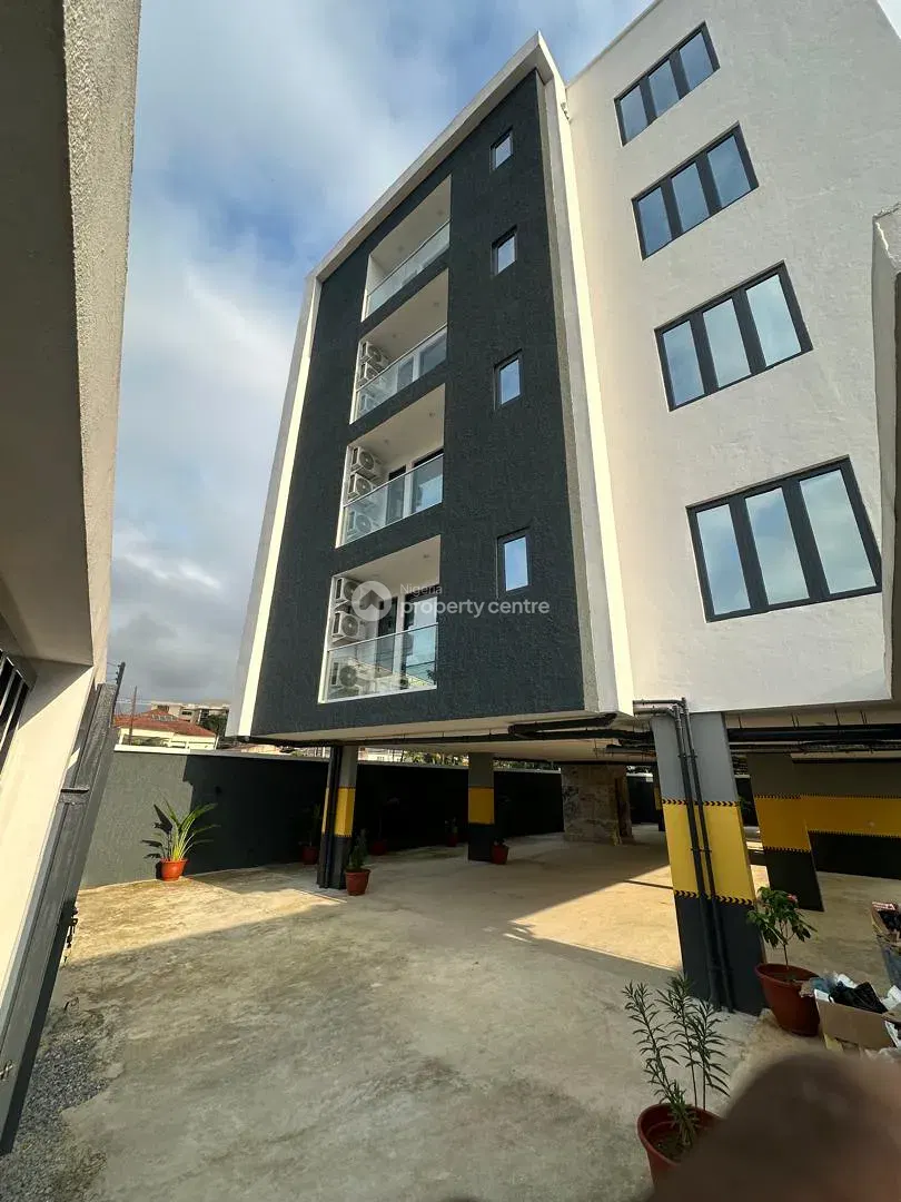 Brand New Partly Furnished 2 Bedroom Apartment with BQ