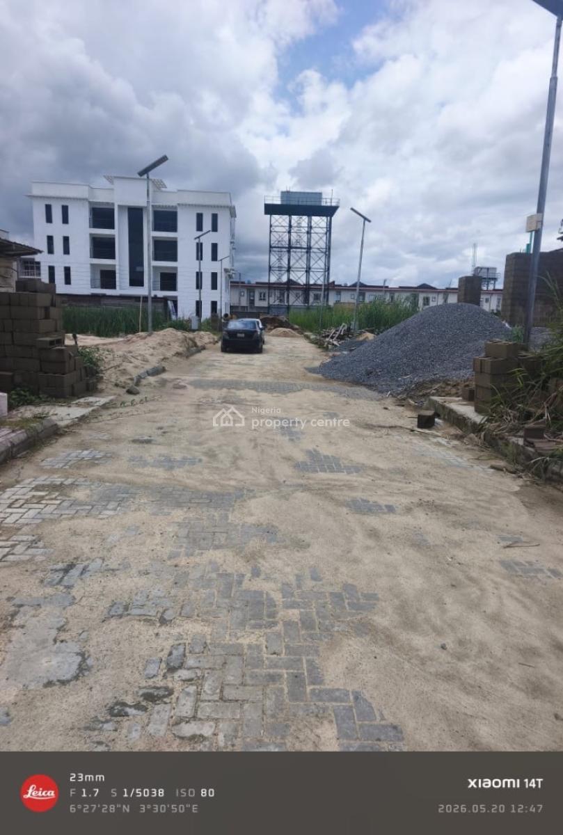 Urgent Offer on This Supperb Land., Pinock Prime Estate, Osapa Lagos, Lekki, Lagos, Residential Land for Sale