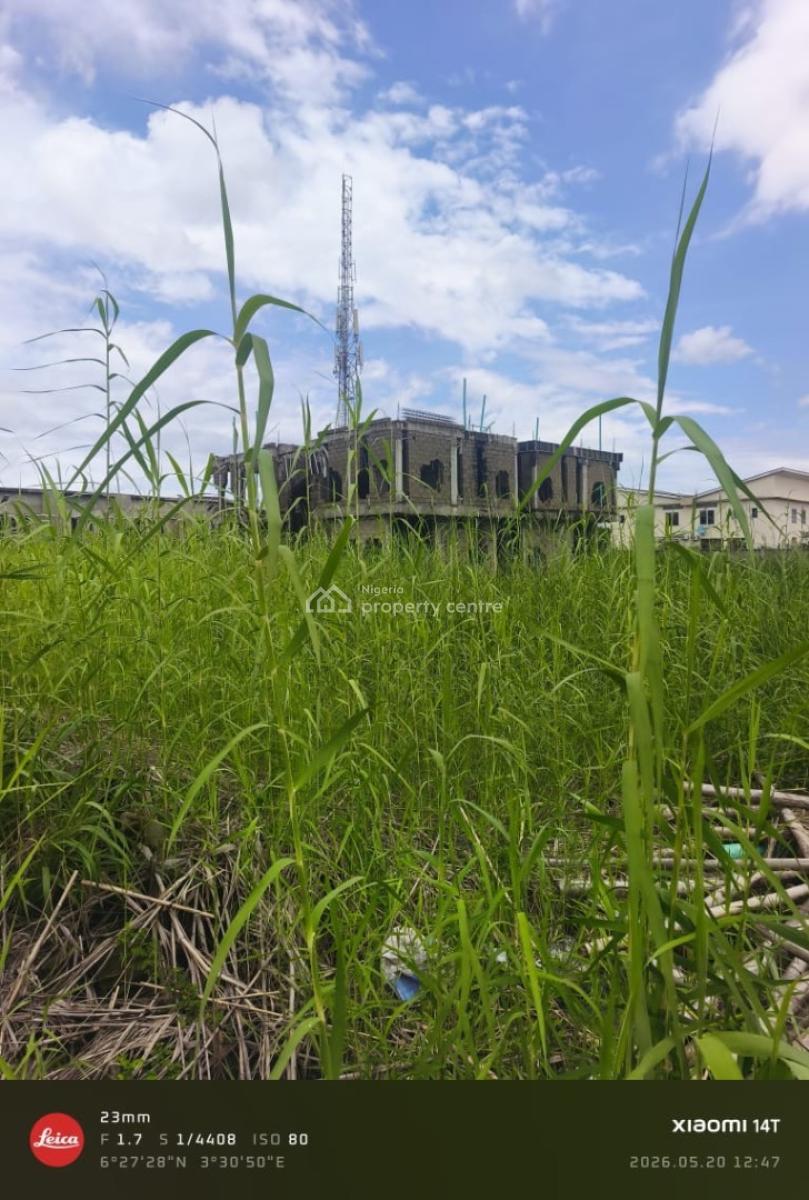 Urgent Offer on This Supperb Land., Pinock Prime Estate, Osapa Lagos, Lekki, Lagos, Residential Land for Sale