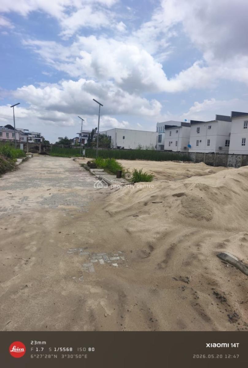 Urgent Offer on This Supperb Land., Pinock Prime Estate, Osapa Lagos, Lekki, Lagos, Residential Land for Sale