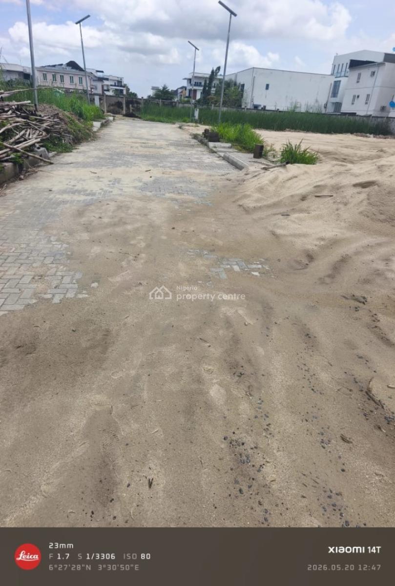 Urgent Offer on This Supperb Land., Pinock Prime Estate, Osapa Lagos, Lekki, Lagos, Residential Land for Sale