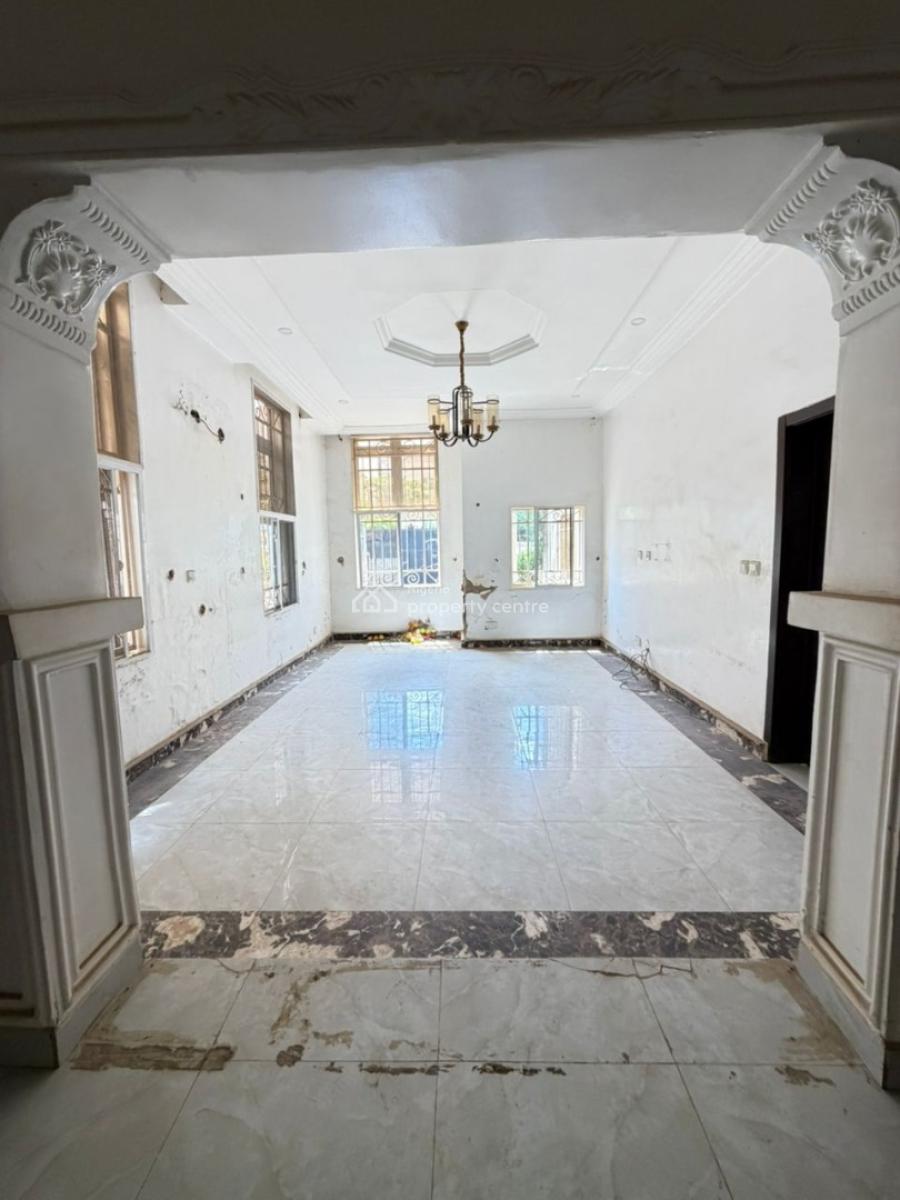 6 Bedroom Terrace Duplex with Bq, Katampe Main, Abuja, Katampe, Abuja, Terraced Duplex for Sale