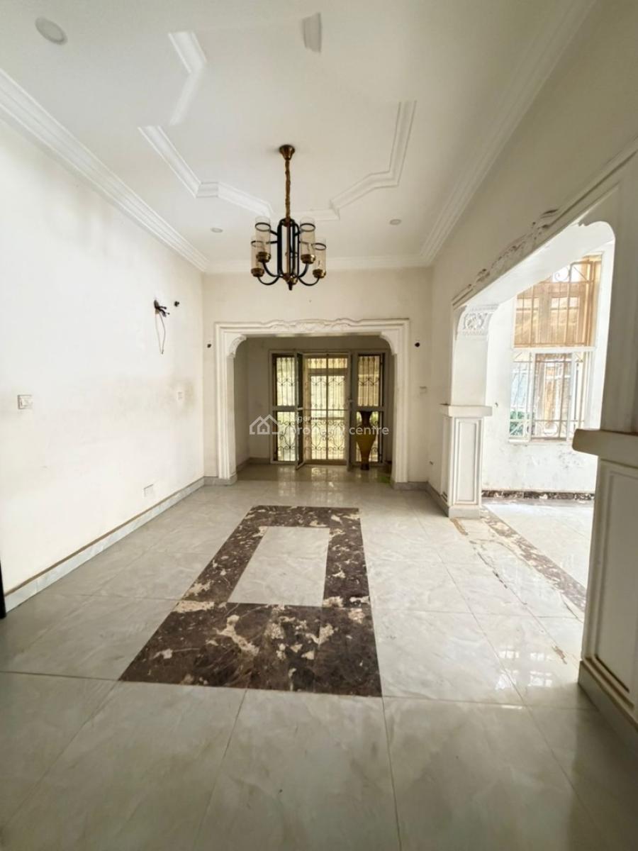 6 Bedroom Terrace Duplex with Bq, Katampe Main, Abuja, Katampe, Abuja, Terraced Duplex for Sale