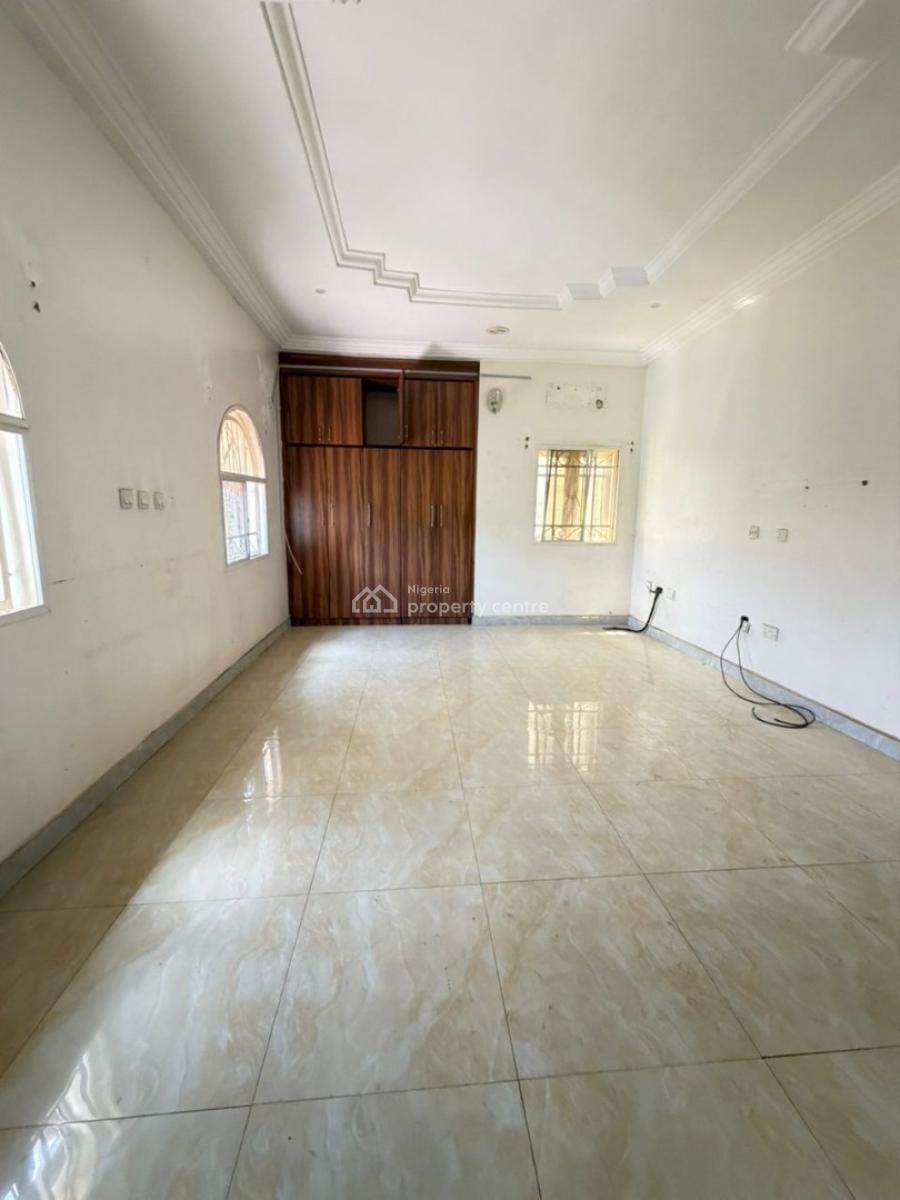 6 Bedroom Terrace Duplex with Bq, Katampe Main, Abuja, Katampe, Abuja, Terraced Duplex for Sale