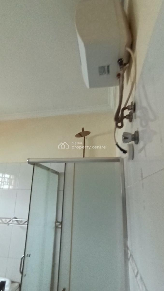 3bedroom Flat with a Room Bq in Jabi, Jabi, Abuja, Flat / Apartment for Rent