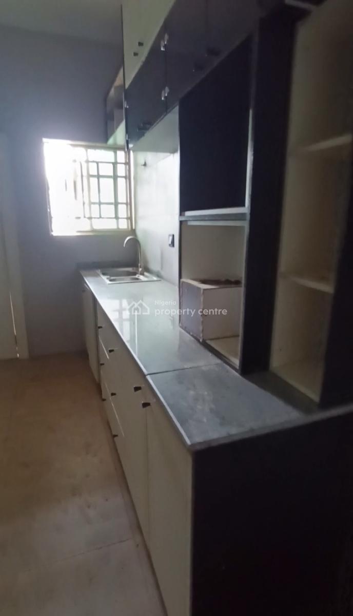 3bedroom Flat with a Room Bq in Jabi, Jabi, Abuja, Flat / Apartment for Rent