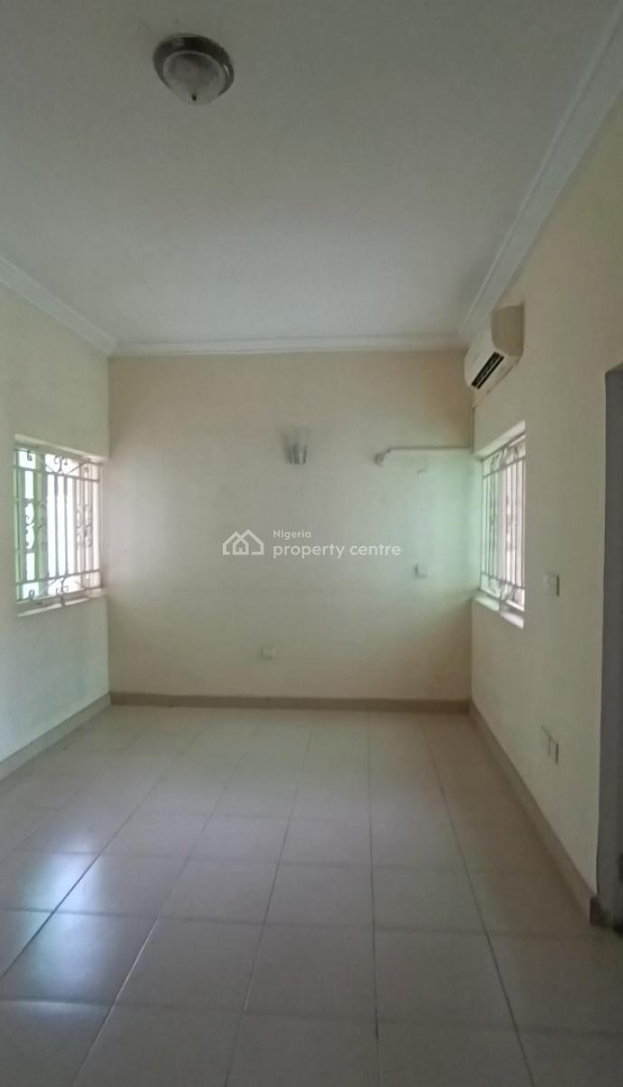 3bedroom Flat with a Room Bq in Jabi, Jabi, Abuja, Flat / Apartment for Rent
