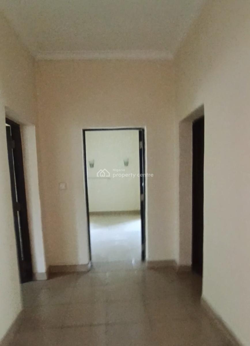 3bedroom Flat with a Room Bq in Jabi, Jabi, Abuja, Flat / Apartment for Rent