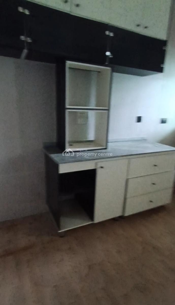 3bedroom Flat with a Room Bq in Jabi, Jabi, Abuja, Flat / Apartment for Rent