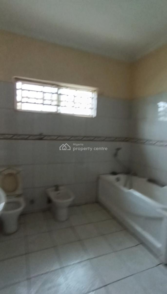3bedroom Flat with a Room Bq in Jabi, Jabi, Abuja, Flat / Apartment for Rent