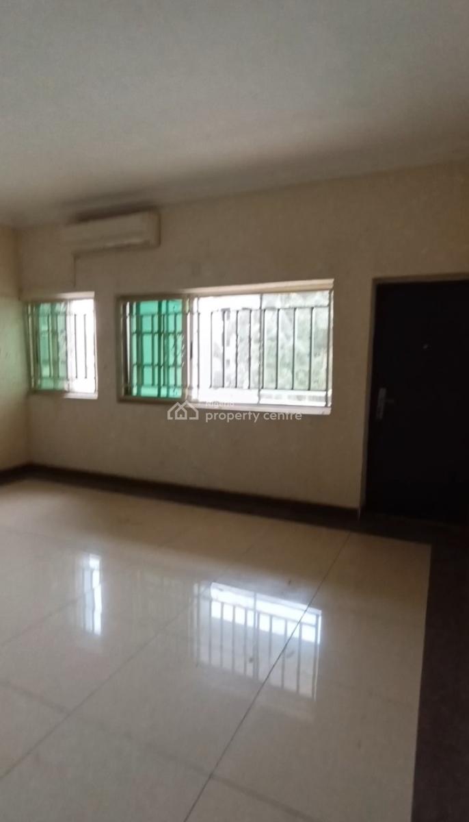 3bedroom Flat with a Room Bq in Jabi, Jabi, Abuja, Flat / Apartment for Rent