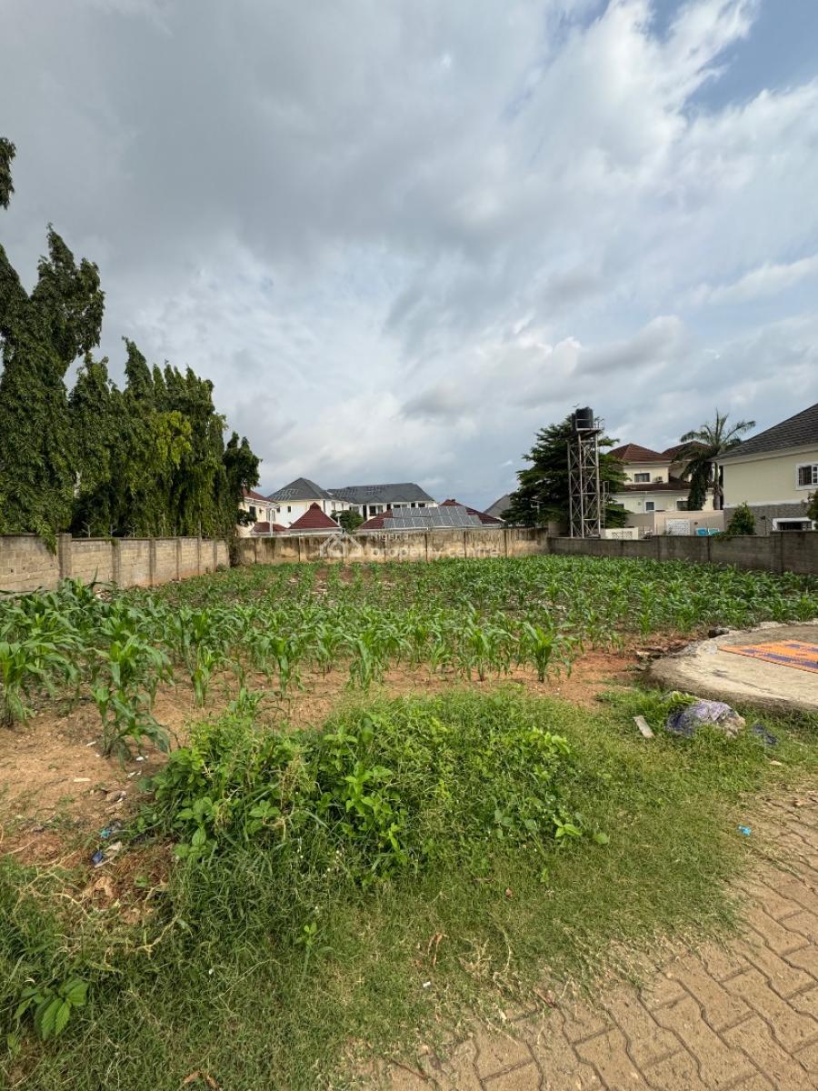 Premium Serviced Land, Katampe Extension, Katampe, Abuja, Residential Land for Sale