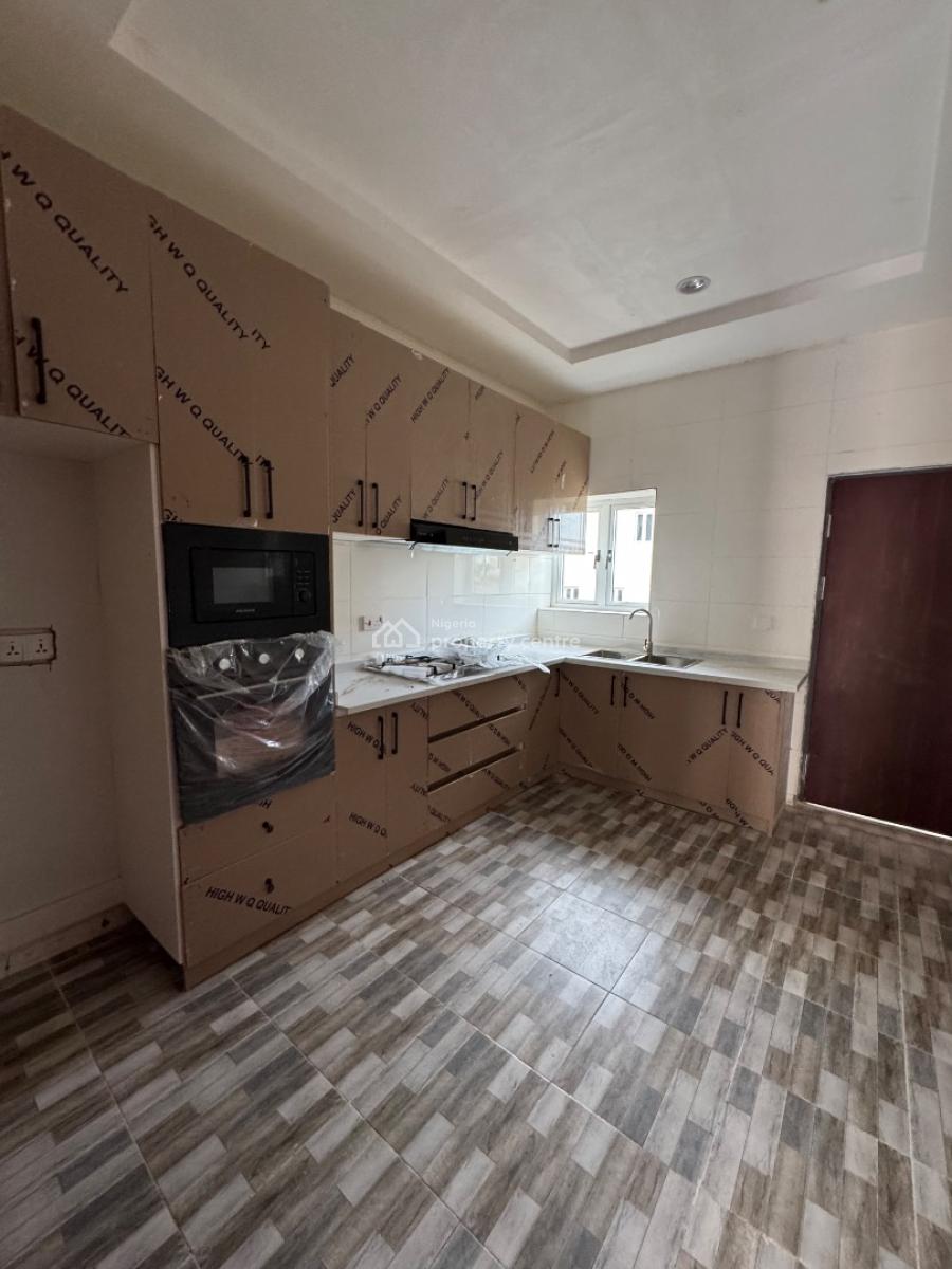 Well Finished 4 Bedroom Terraced Duplex, Karsana North, Karsana, Abuja, Terraced Duplex for Sale
