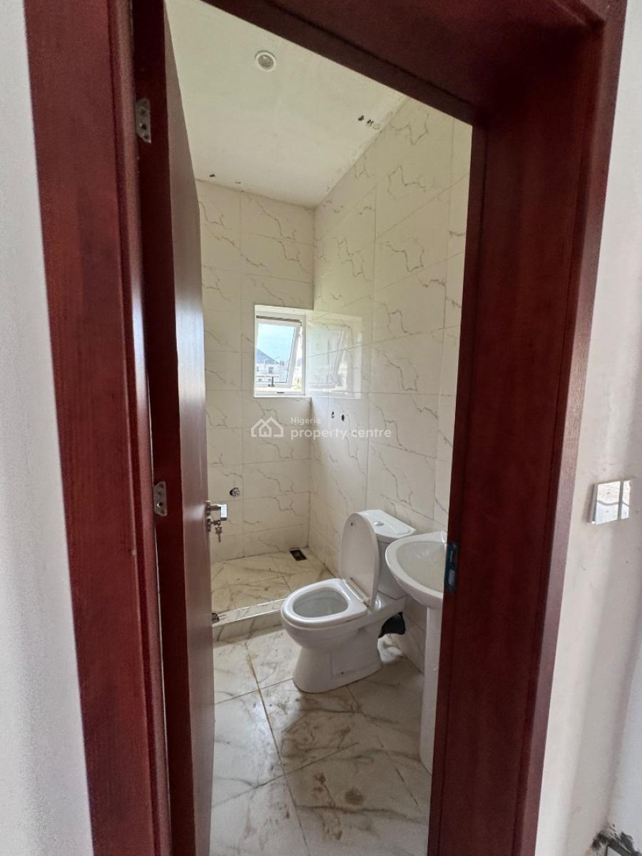 Well Finished 4 Bedroom Terraced Duplex, Karsana North, Karsana, Abuja, Terraced Duplex for Sale