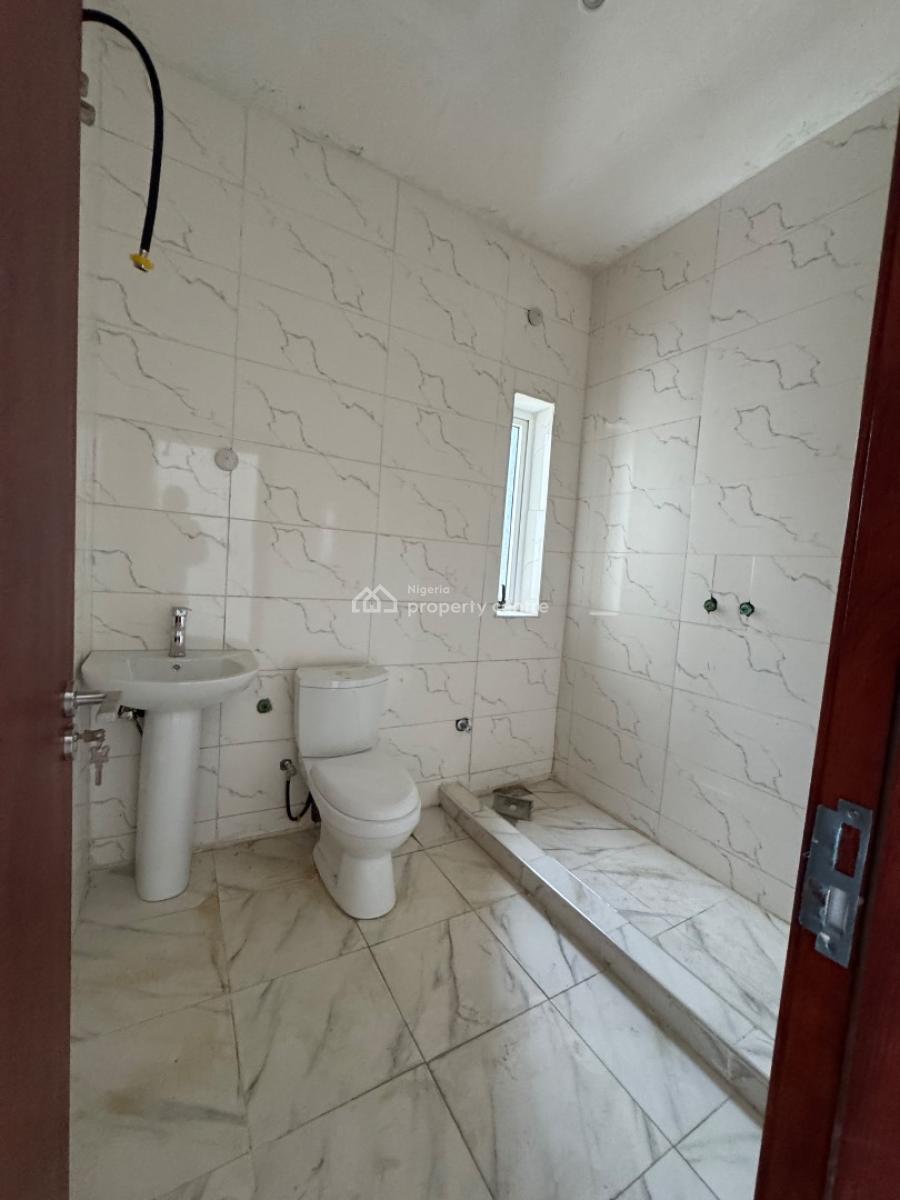 Well Finished 4 Bedroom Terraced Duplex, Karsana North, Karsana, Abuja, Terraced Duplex for Sale