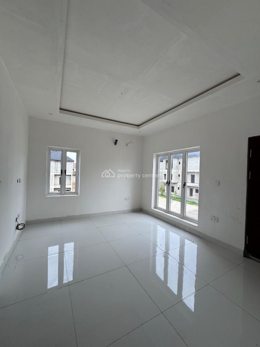 Well Finished 4 Bedroom Terraced Duplex, Karsana North, Karsana, Abuja, Terraced Duplex for Sale