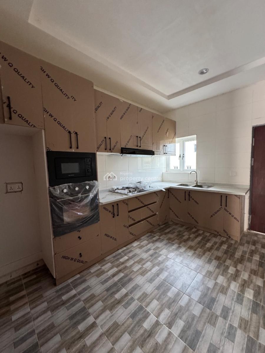 Well Finished 4 Bedroom Terraced Duplex, Karsana North, Karsana, Abuja, Terraced Duplex for Sale