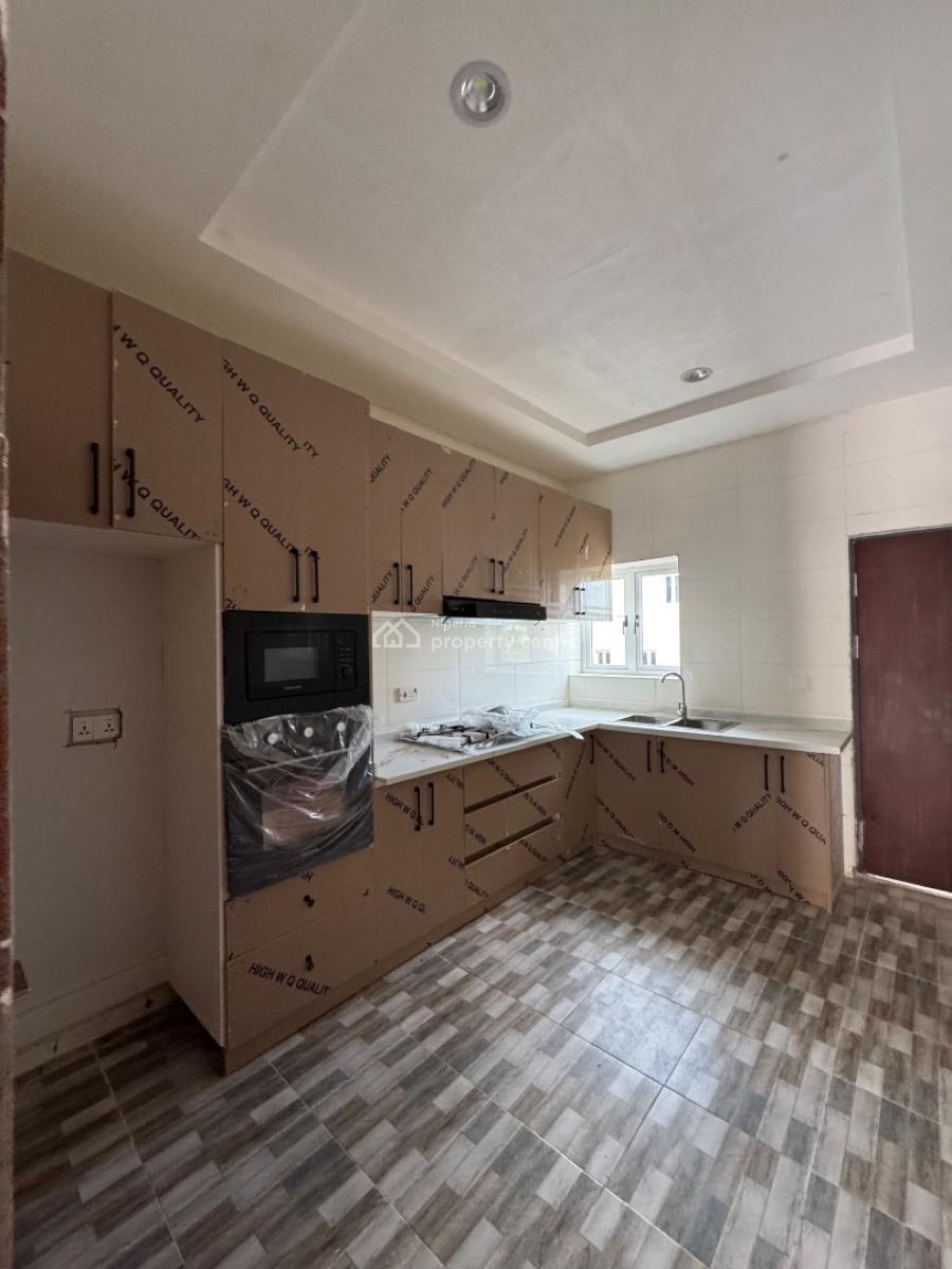 Well Finished 4 Bedroom Terraced Duplex, Karsana North, Karsana, Abuja, Terraced Duplex for Sale