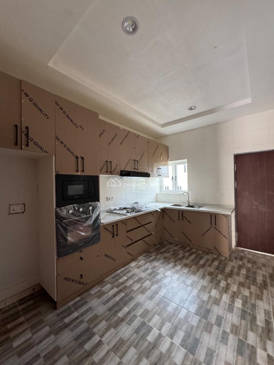 Well Finished 4 Bedroom Terraced Duplex, Karsana North, Karsana, Abuja, Terraced Duplex for Sale