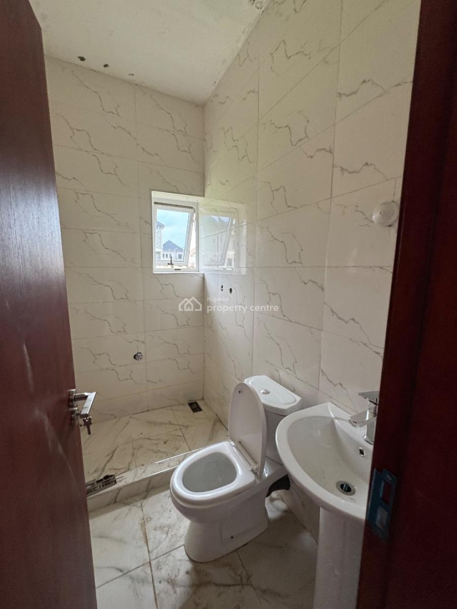 Well Finished 4 Bedroom Terraced Duplex, Karsana North, Karsana, Abuja, Terraced Duplex for Sale