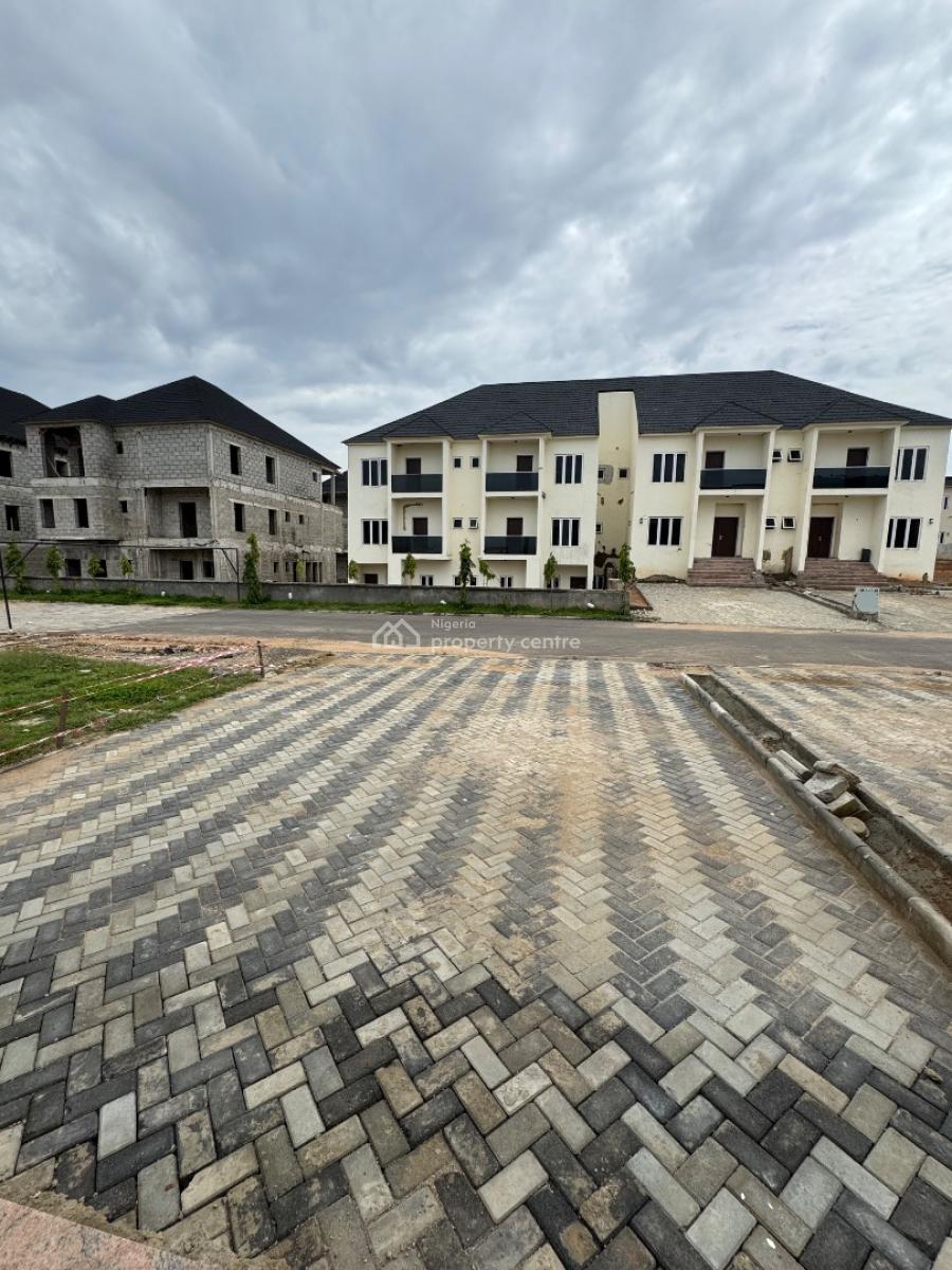 Well Finished 4 Bedroom Terraced Duplex, Karsana North, Karsana, Abuja, Terraced Duplex for Sale