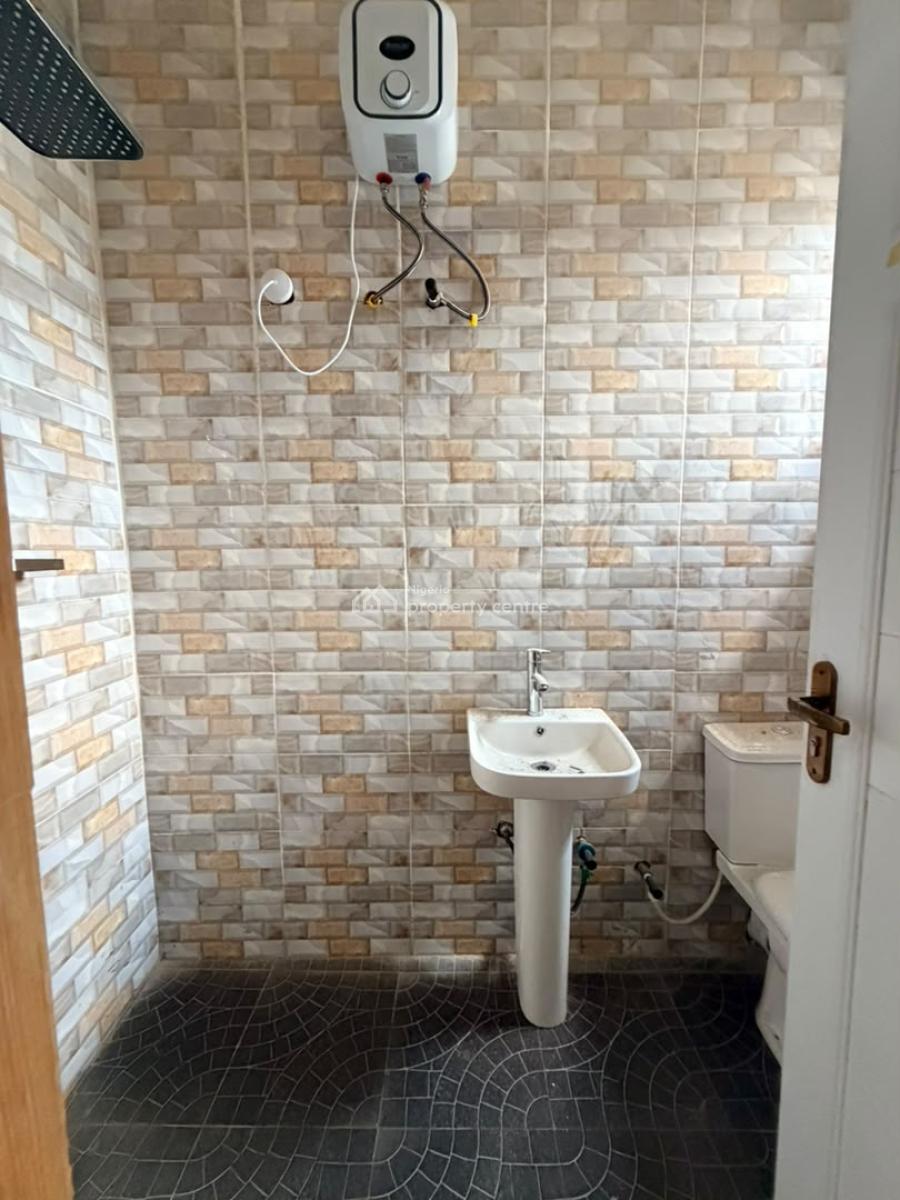 Newly Built 4 Bedroom Semi Detached Duplex with a Room Bq, Surulere, Lagos, Semi-detached Duplex for Sale