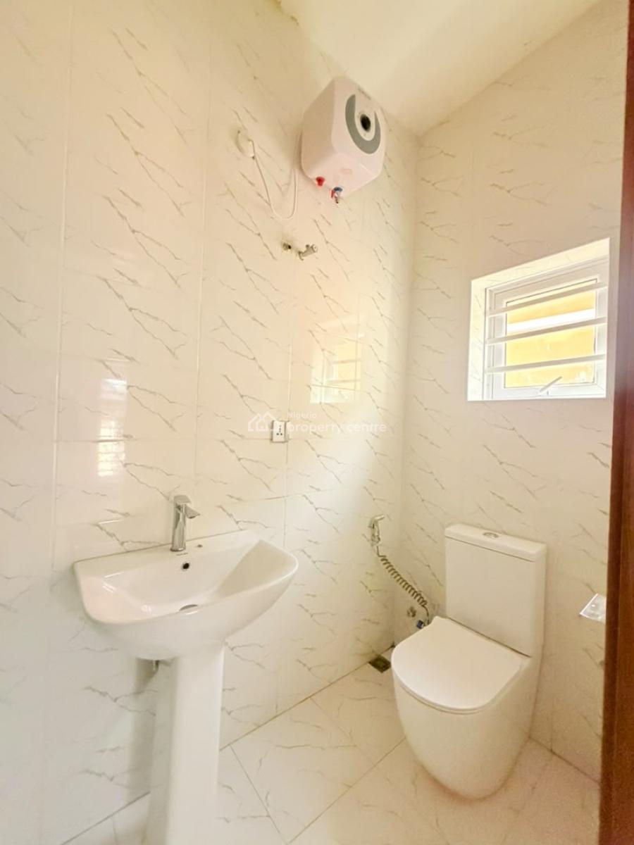 Magnificently Built 5 Bedroom Fully Detached Duplex with a Room Bq, Gra Phase 2, Magodo, Lagos, Detached Duplex for Sale