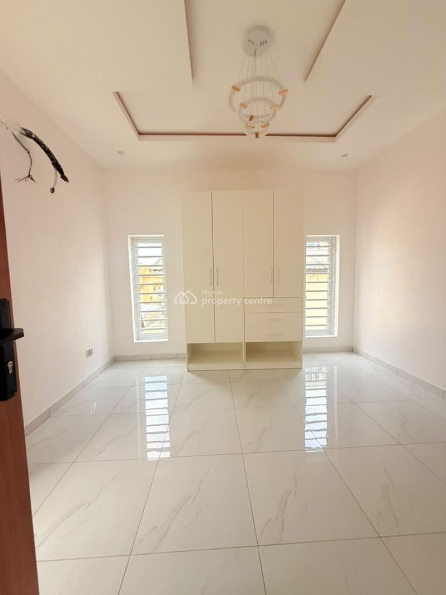 Magnificently Built 5 Bedroom Fully Detached Duplex with a Room Bq, Gra Phase 2, Magodo, Lagos, Detached Duplex for Sale