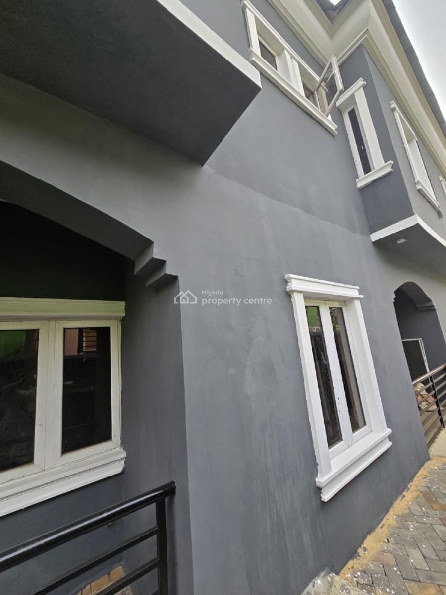 Block of  4 Flat  All Rooms Ensuit, Ogudu Orioke, Ori-oke, Ogudu, Lagos, Block of Flats for Sale